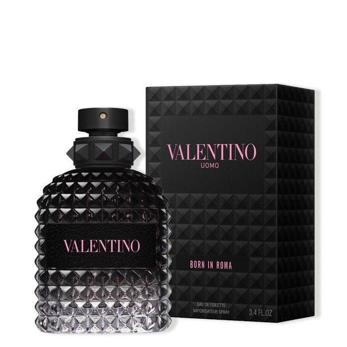 Valentino - Uomo Born In Roma EDT - Ascent Luxury Cosmetics