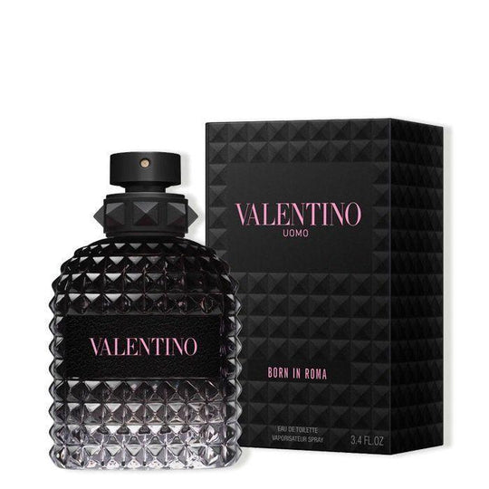 Valentino - Uomo Born In Roma EDT - Ascent Luxury Cosmetics