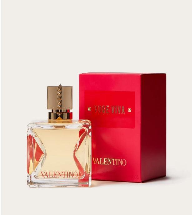 Valentino - Voce Viva EDP - Ascent Luxury Cosmetics