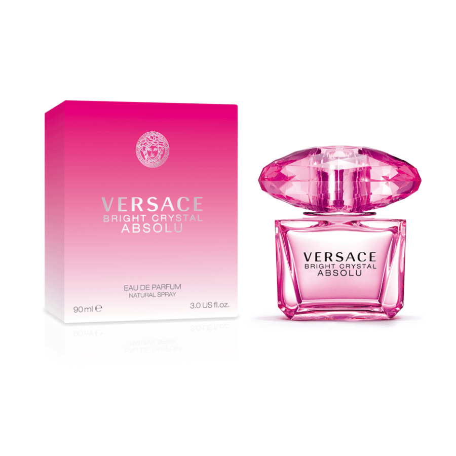 Versace - Bright Crystal Absolu EDP - Ascent Luxury Cosmetics