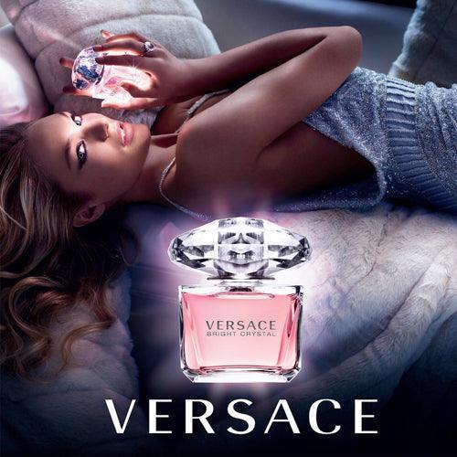 Versace - Bright Crystal EDT - Ascent Luxury Cosmetics