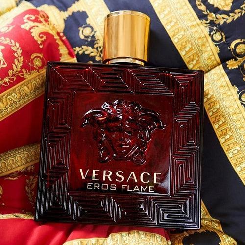 Versace - Eros Flame Pour Homme EDP - Ascent Luxury Cosmetics