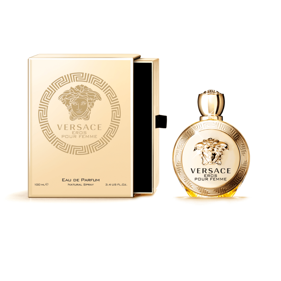 Versace - Eros Pour Femme EDP - Ascent Luxury Cosmetics