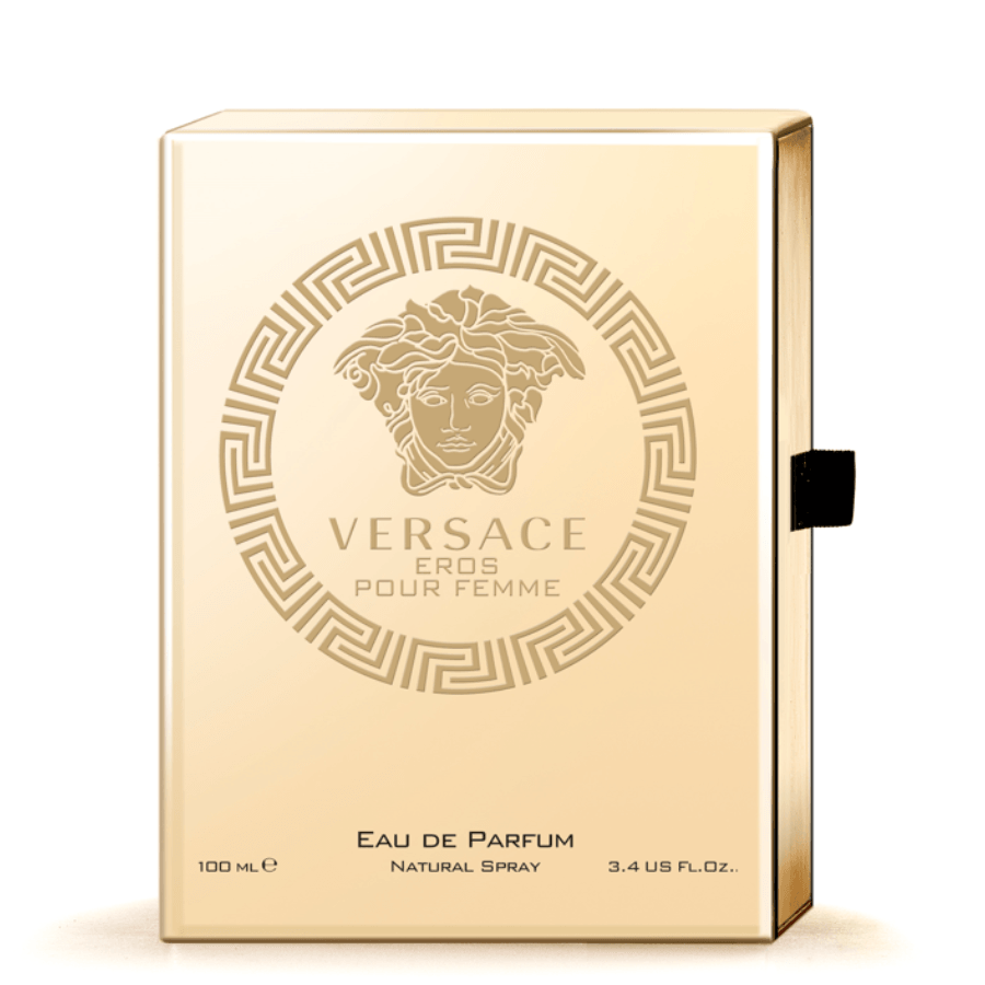 Versace - Eros Pour Femme EDP - Ascent Luxury Cosmetics