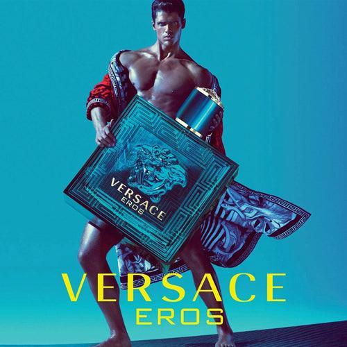 Versace - Eros Pour Homme EDT - Ascent Luxury Cosmetics