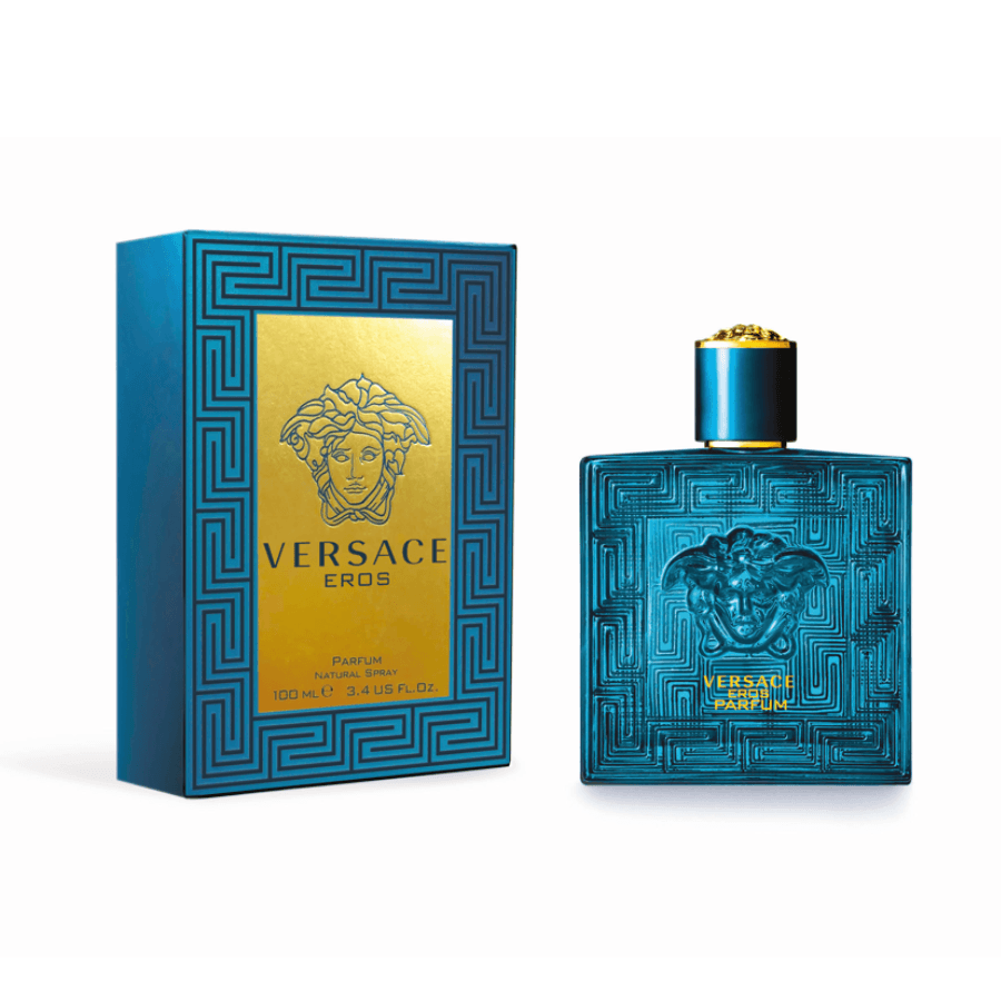 Versace - Eros Pour Homme PARFUM 100ml - Ascent Luxury Cosmetics