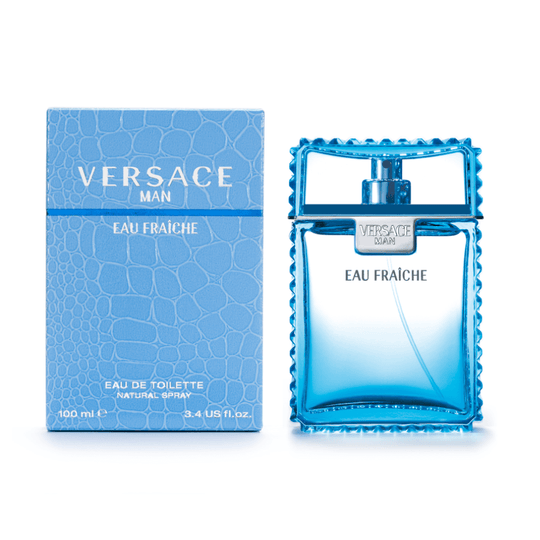 Versace - Man Eau Fraiche EDT - Ascent Luxury Cosmetics