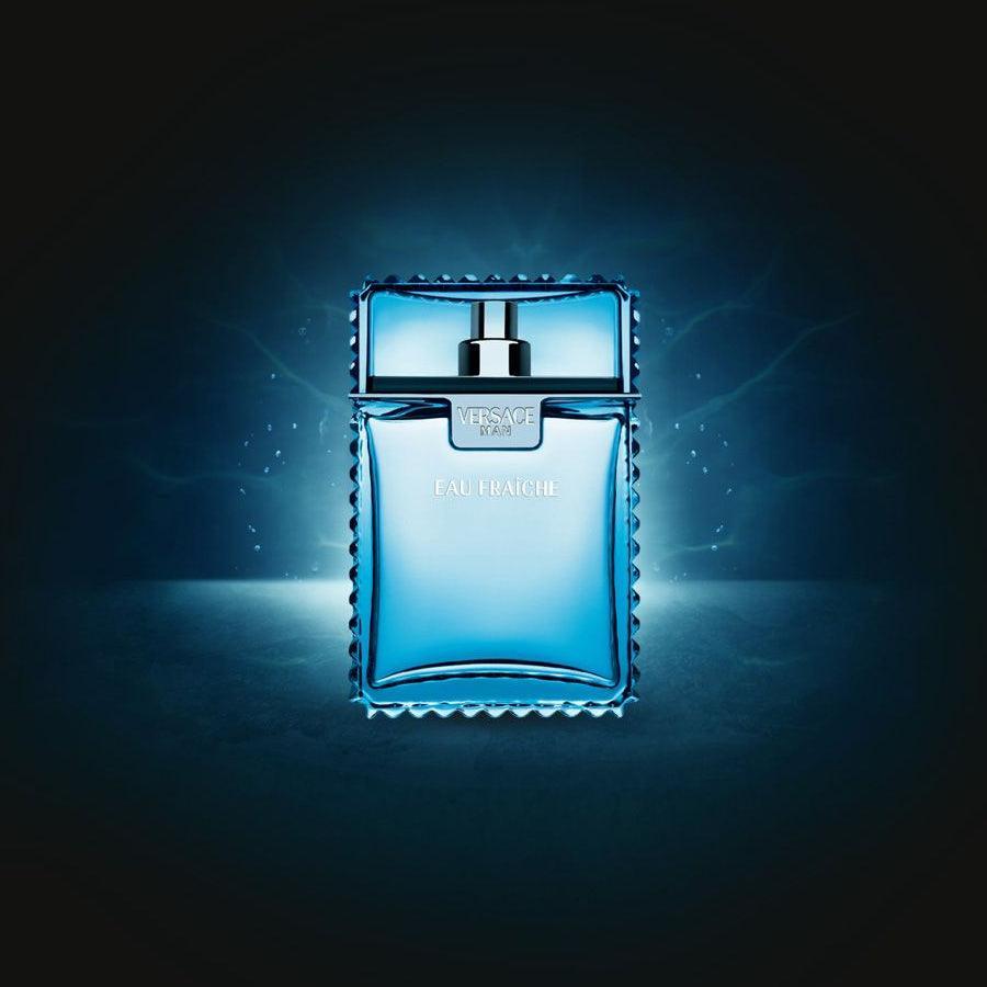 Versace - Man Eau Fraiche EDT - Ascent Luxury Cosmetics