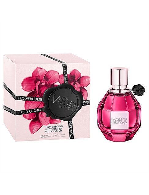 Viktor & Rolf - Flowerbomb Ruby Orchid EDP - Ascent Luxury Cosmetics