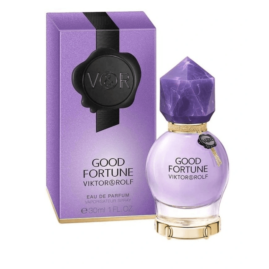 Viktor & Rolf - Good Fortune EDP - Ascent Luxury Cosmetics