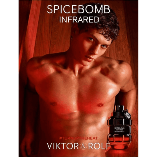 Viktor & Rolf - Spicebomb Infrared EDT - Ascent Luxury Cosmetics