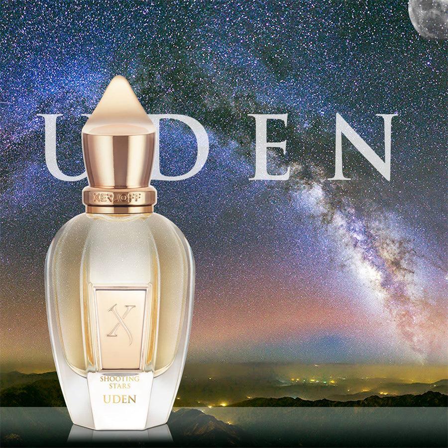 Xerjoff - Uden EDP/S 50ml - Ascent Luxury Cosmetics