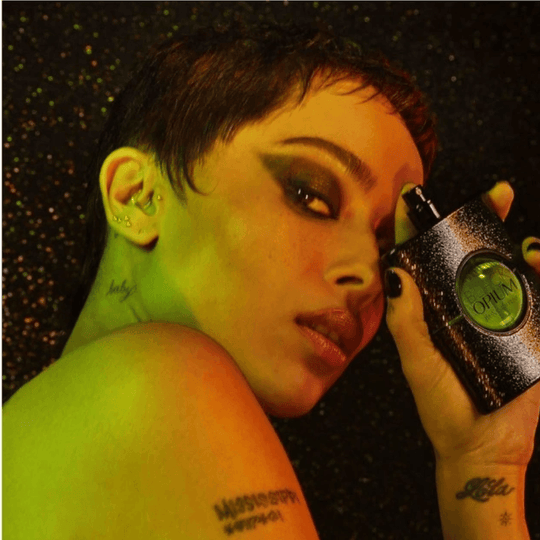 YSL - Black Opium Illicit Green EDP - Ascent Luxury Cosmetics