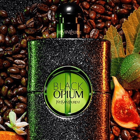 YSL - Black Opium Illicit Green EDP - Ascent Luxury Cosmetics