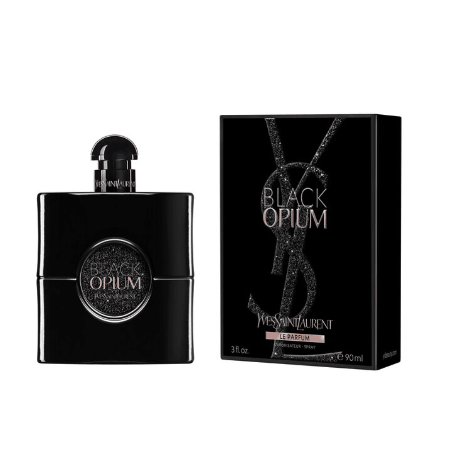 YSL - Black Opium Le Parfum - Ascent Luxury Cosmetics