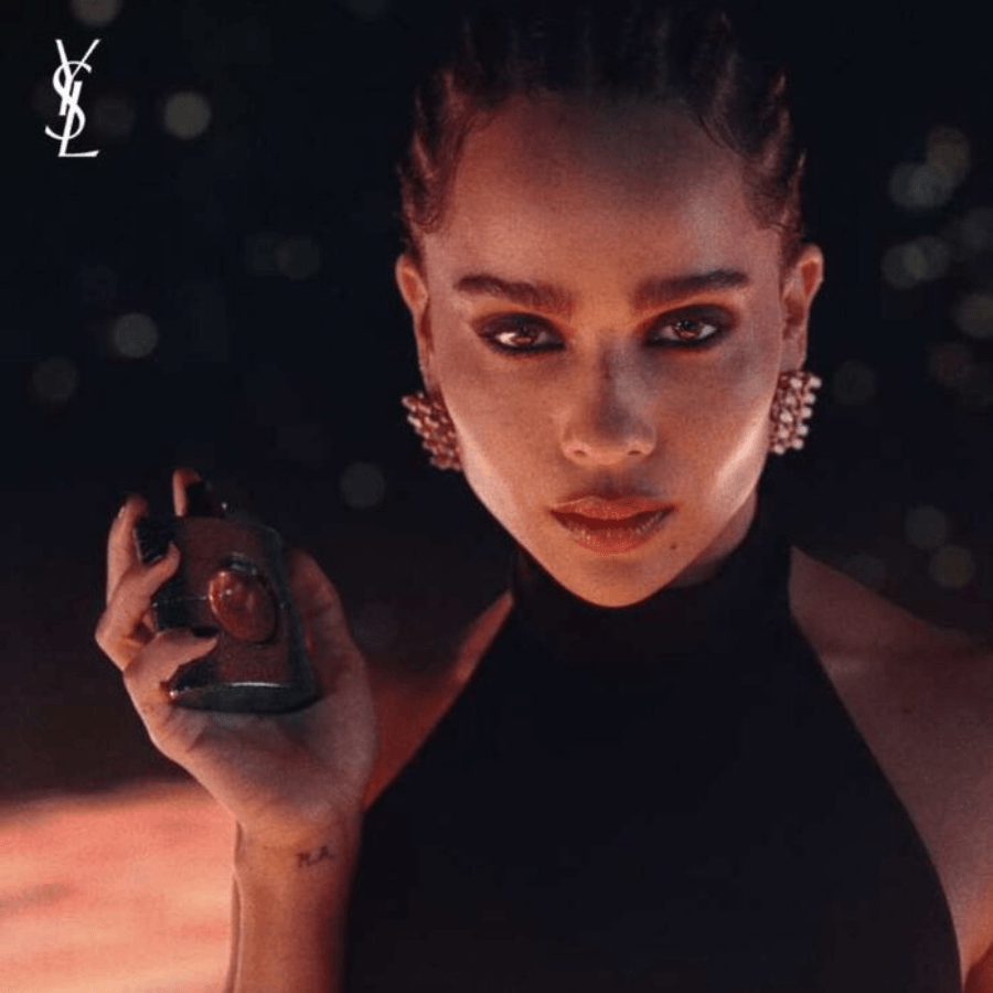 YSL - Black Opium Le Parfum - Ascent Luxury Cosmetics