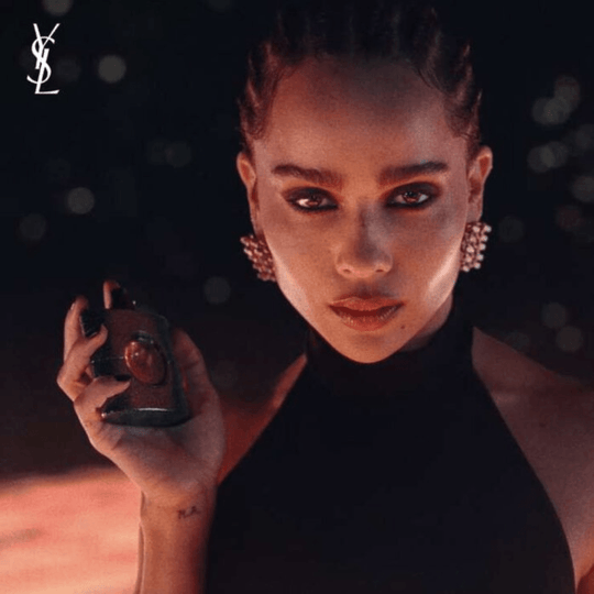YSL - Black Opium Le Parfum - Ascent Luxury Cosmetics