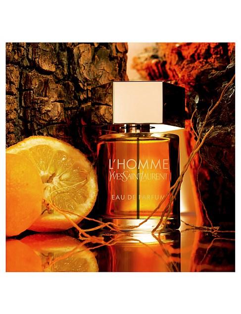 YSL - L'Homme EDP - Ascent Luxury Cosmetics