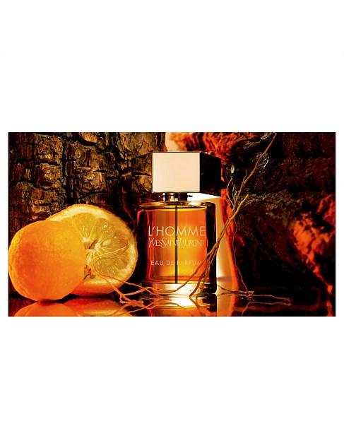 YSL - L'Homme EDP - Ascent Luxury Cosmetics
