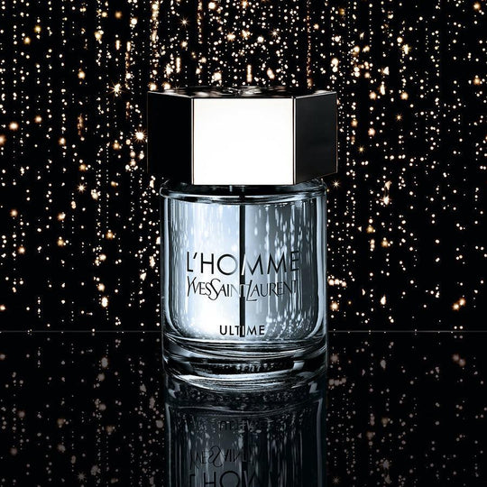 YSL - L'Homme Ultime EDP - Ascent Luxury Cosmetics