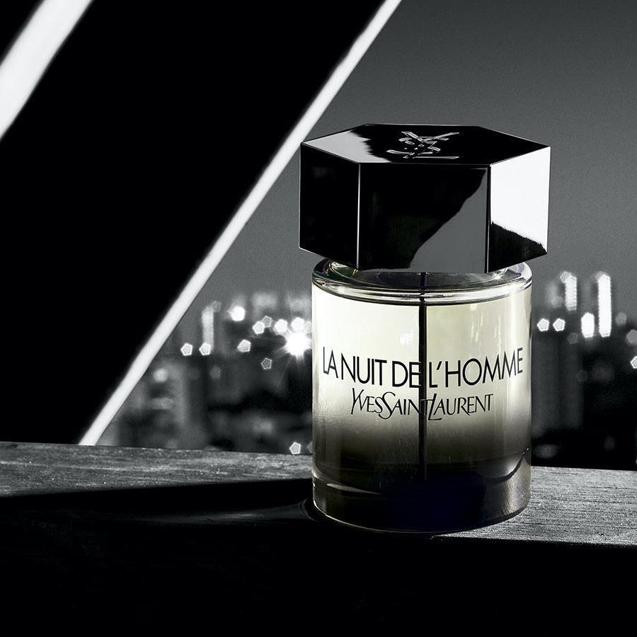 YSL - La Nuit de L'Homme EDT - Ascent Luxury Cosmetics