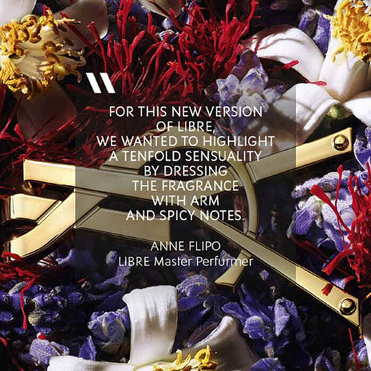YSL - Libre Le Parfum - Ascent Luxury Cosmetics
