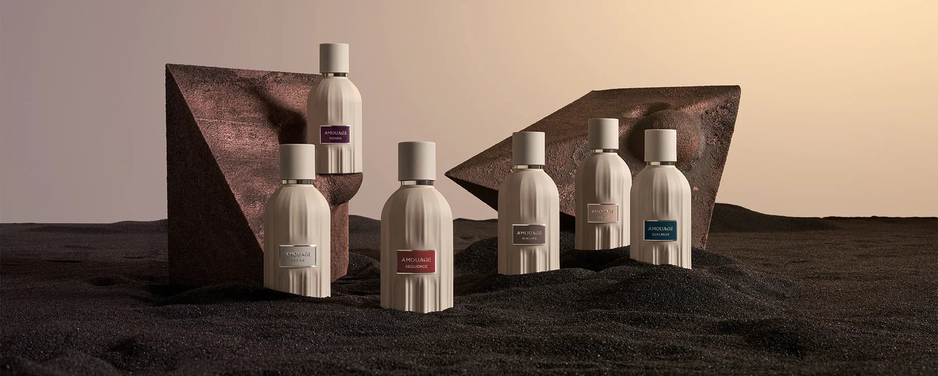 Niche Fragrances - Ascent Luxury Cosmetics