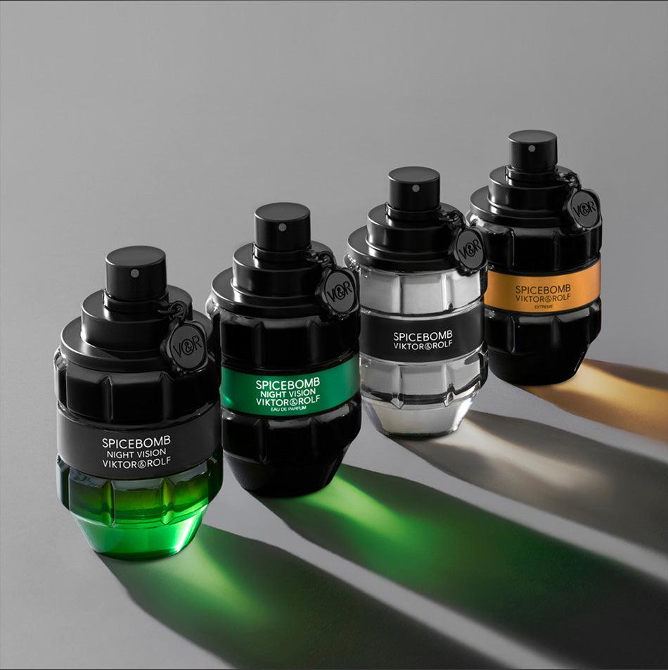 Men's Fragrances - Ascent Luxury Cosmetics