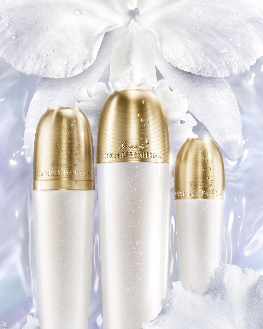 Orchidee Imperiale Brightening - Ascent Luxury Cosmetics