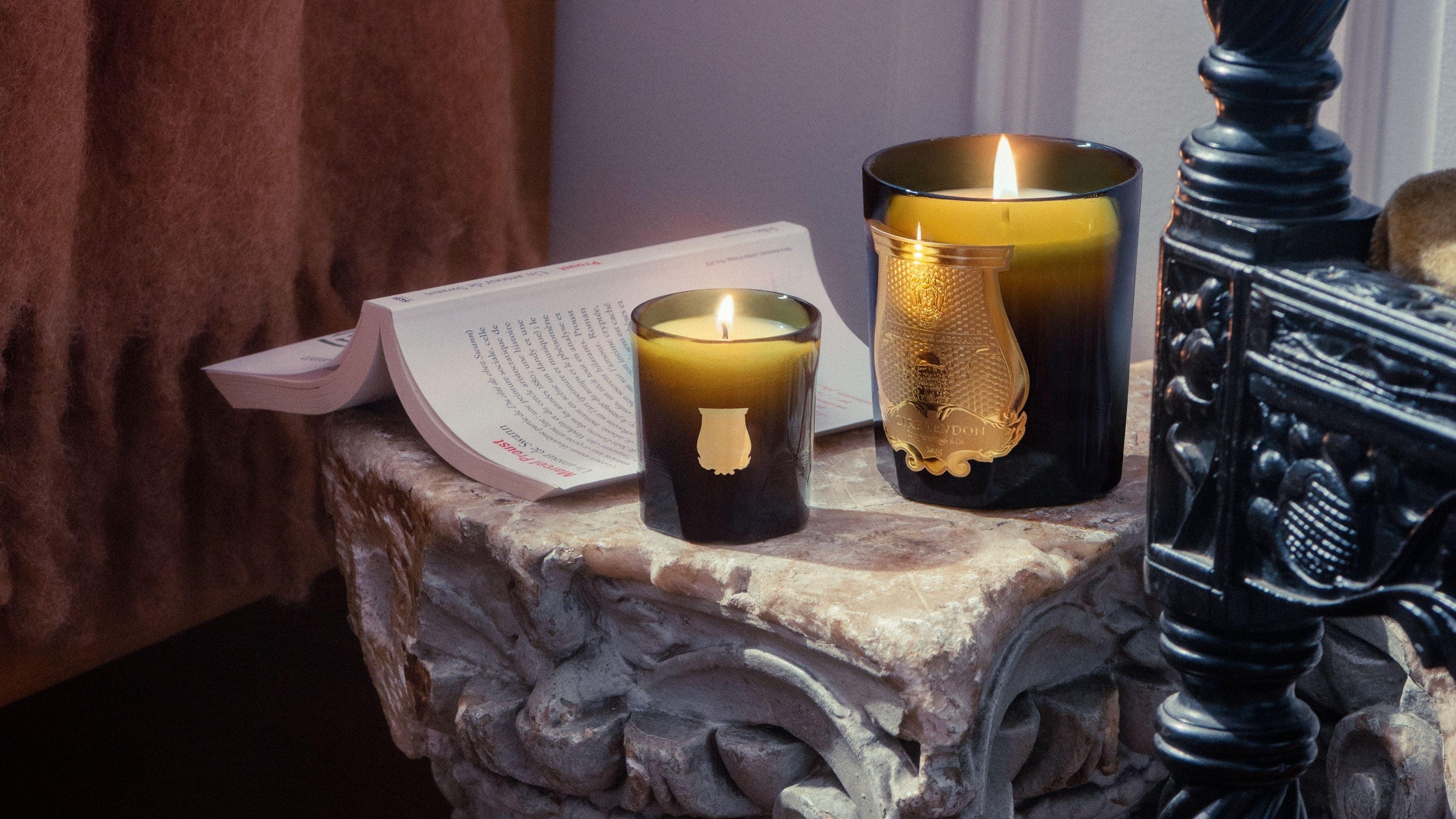 Trudon Candles - Ascent Luxury Cosmetics