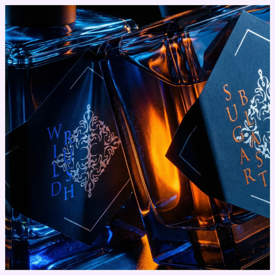 Initio Parfums Prives - Sugar Blast EDP 90ml