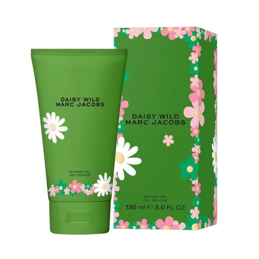 Marc Jacobs - Daisy Wild Shower Gel 150ml