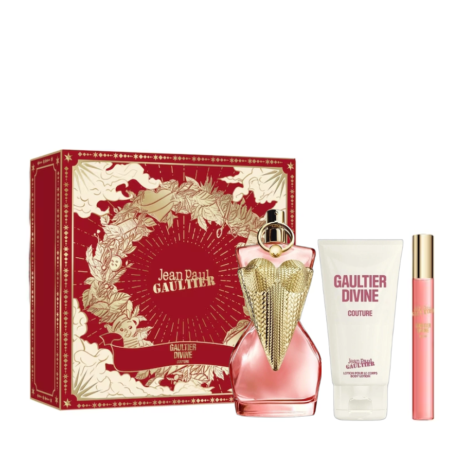 Jean Paul Gaultier - Xmas 2026 Gaultier Divine Couture EDP 100ml Giftset