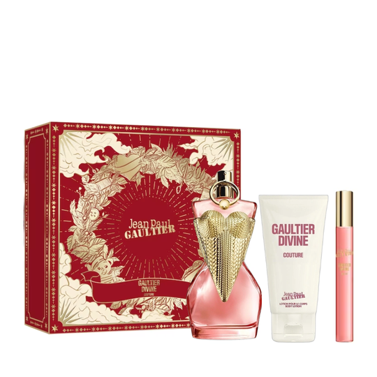 Jean Paul Gaultier - Xmas 2026 Gaultier Divine Couture EDP 100ml Giftset