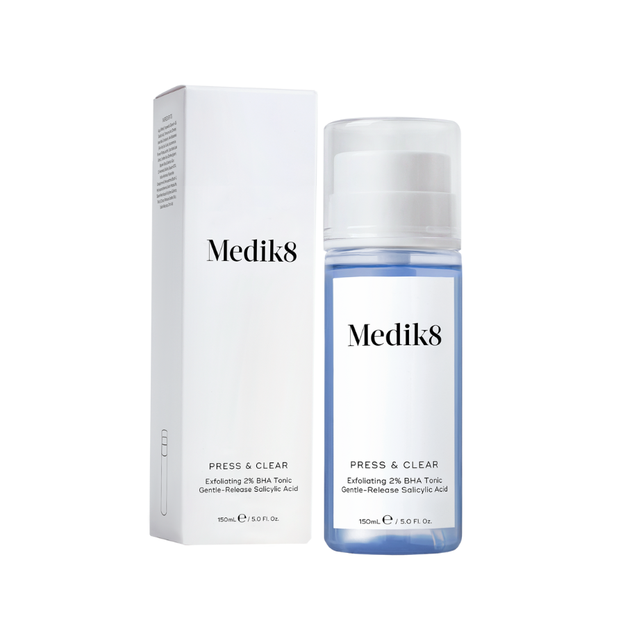 Medik8 - Press & Clear Refillable 150ml