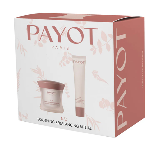 Payot - No2 - Soothing Cashmere Cream & CC Cream SPF50 Set