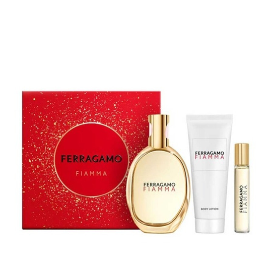 Ferragamo - Xmas 2026 Fiamma EDP 100ml Giftset