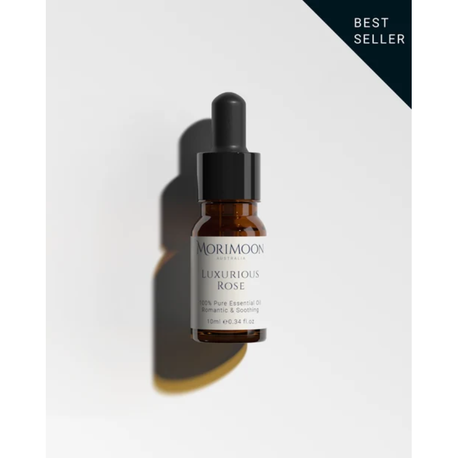 Morimoon - Luxurious Rose Essential Oil 10ml
