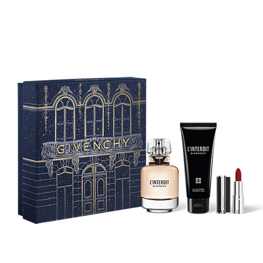 Givenchy - Xmas 2024 L'Interdit EDP 50ml Giftset