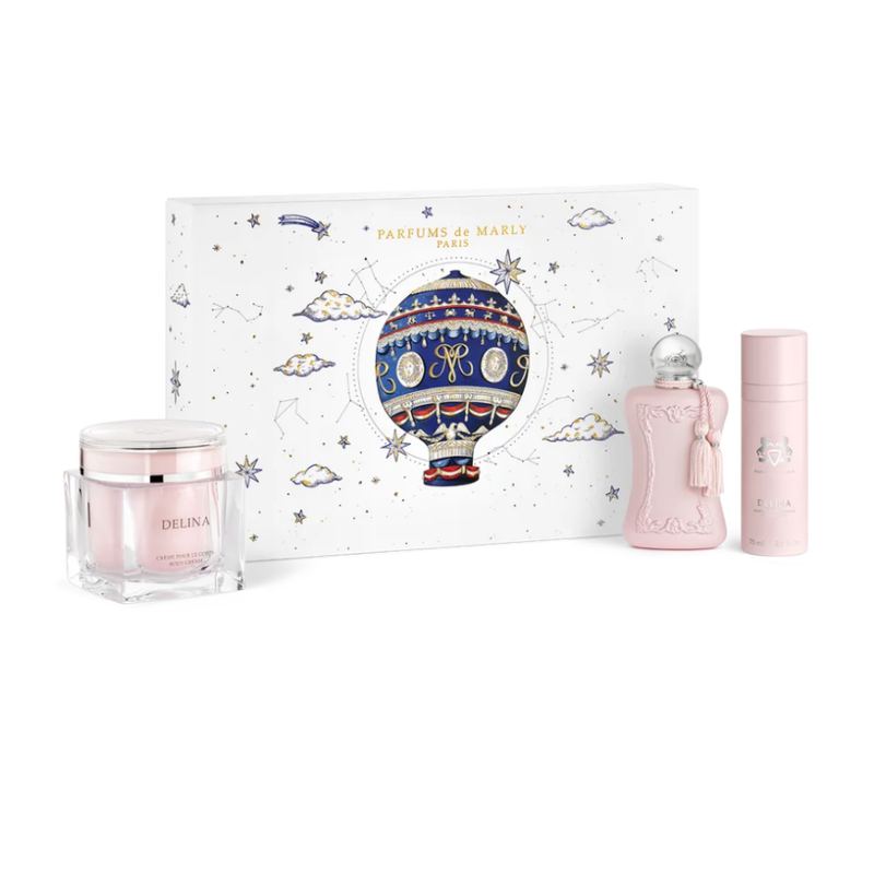 Parfums De Marly - Delina EDP 3 Piece Gift Set