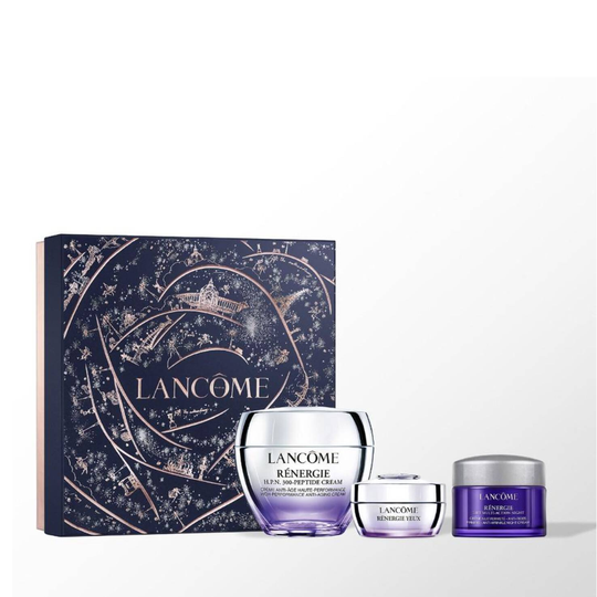 Lancome - Xmas 2024 - Renergie HPN-300 Peptide Cream 50ml bonus Eye Cream 15ml Set