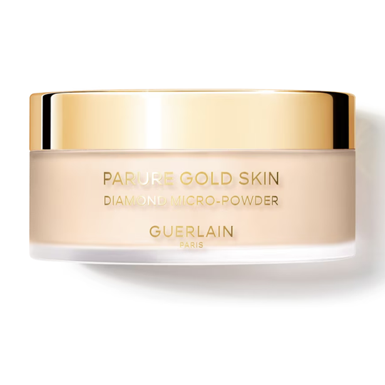 Guerlain - Parure Gold Skin Diamond Micro-Powder