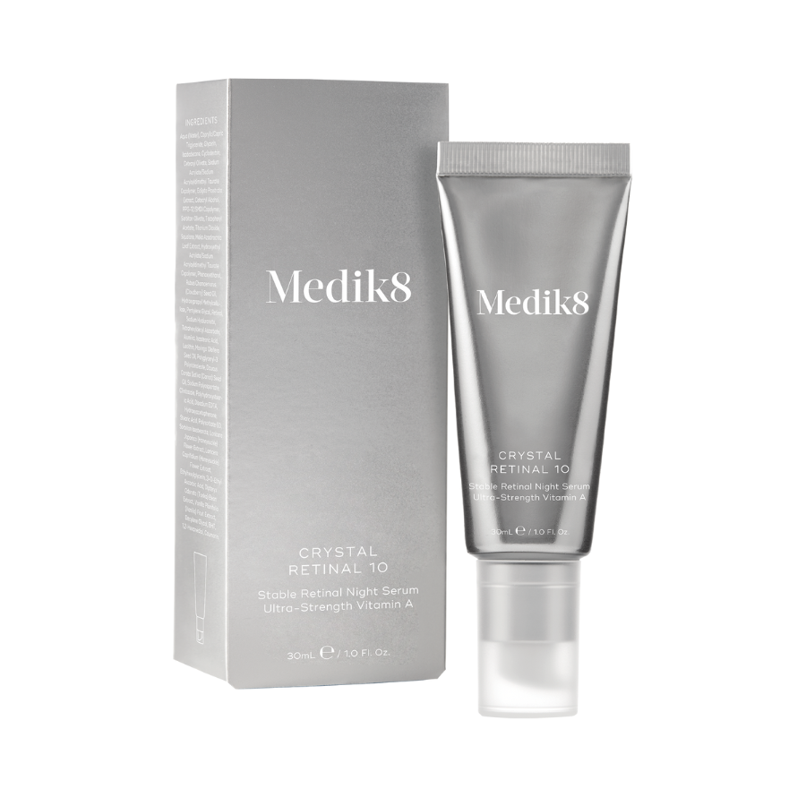 Medik8 - Crystal Retinal 10 Night Serum 30ml