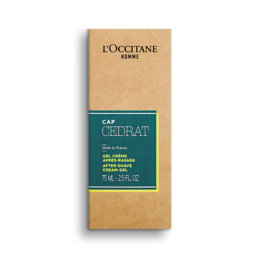 L'Occitane - Cap Cedrat After Shave Balm 75ml