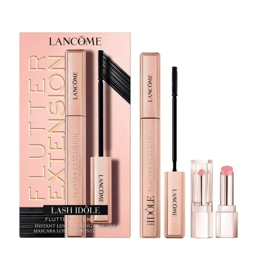 Lancome - Lash Idole Flutter Extension Lengthening Mascara Giftset