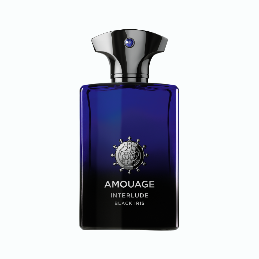 Amouage - Interlude Black Iris For Man EDP 100ml