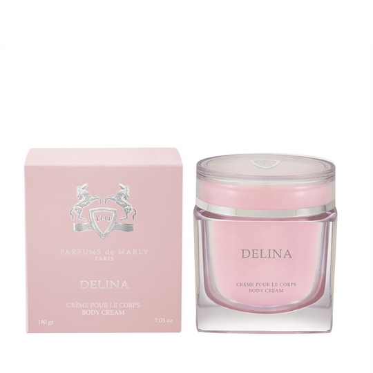 Parfums De Marly - Delina Refillable Body Cream 200ml