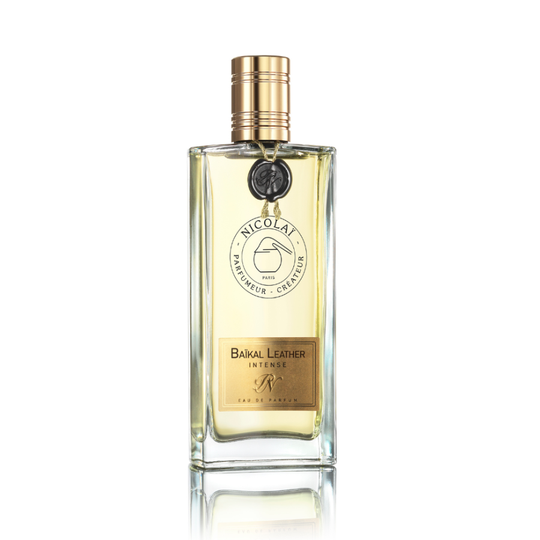 Nicolai Parfumeur- Createur - Baikal Leather Intense EDP 100ml