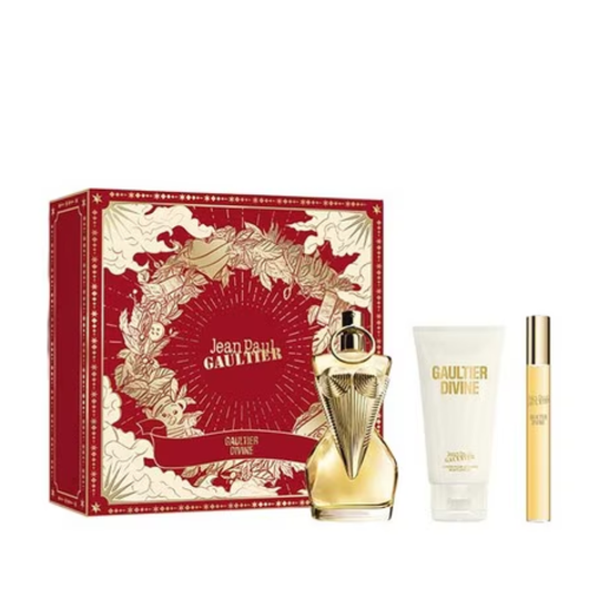 Jean Paul Gaultier - Xmas 2026 Gaultier Divine EDT 100ml Giftset