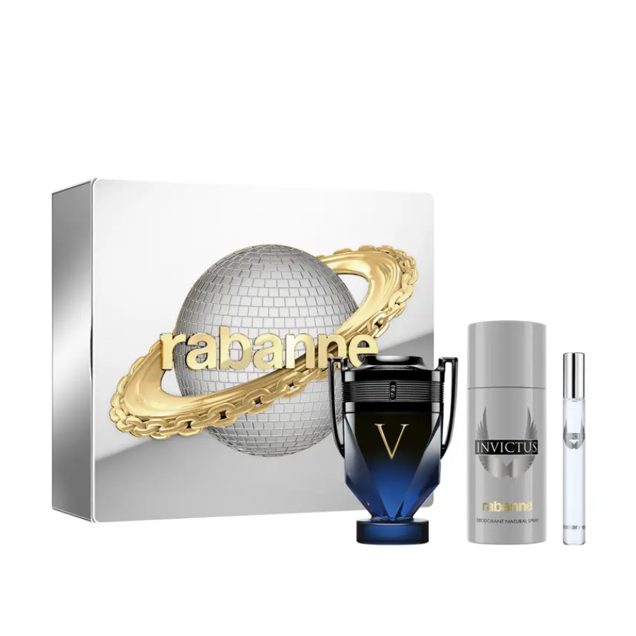 Paco Rabanne - Xmas 2026 Invictus Victory Elixir Parfum Intense 100ml Giftset